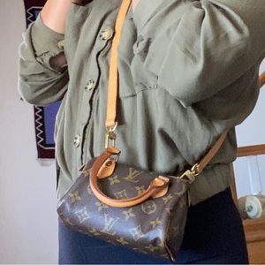 LV vintage mini speedy..